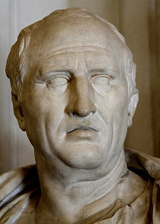 Marcus Tullius Cicero