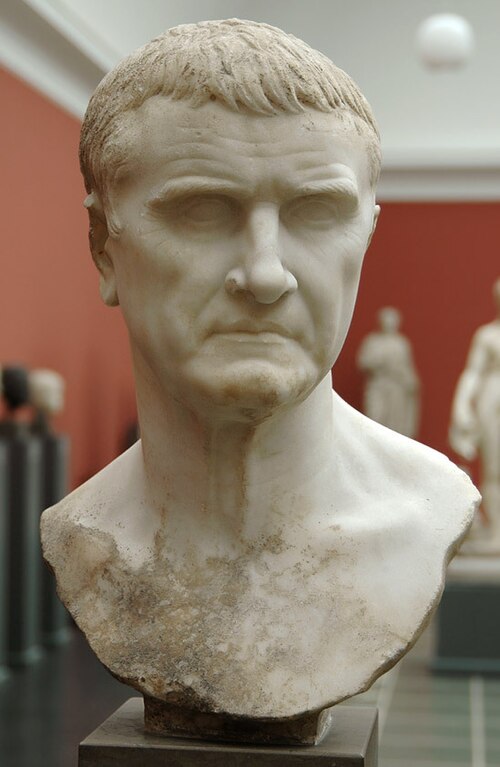 Marcus Licinius Crassus (cos. 70)