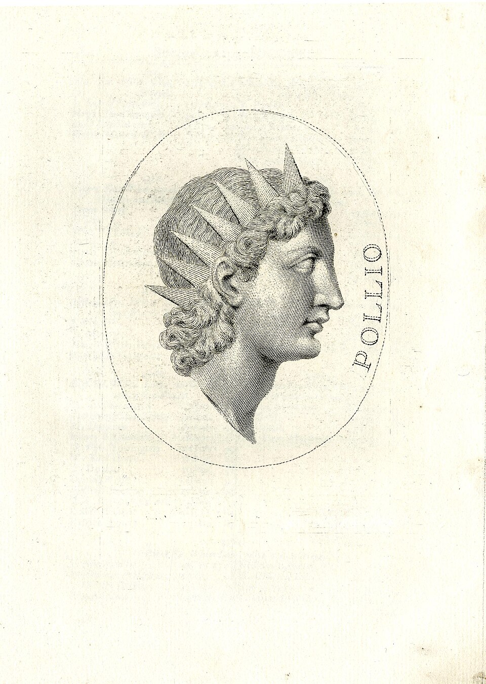 Gaius Asinius Pollio (cos. 40)