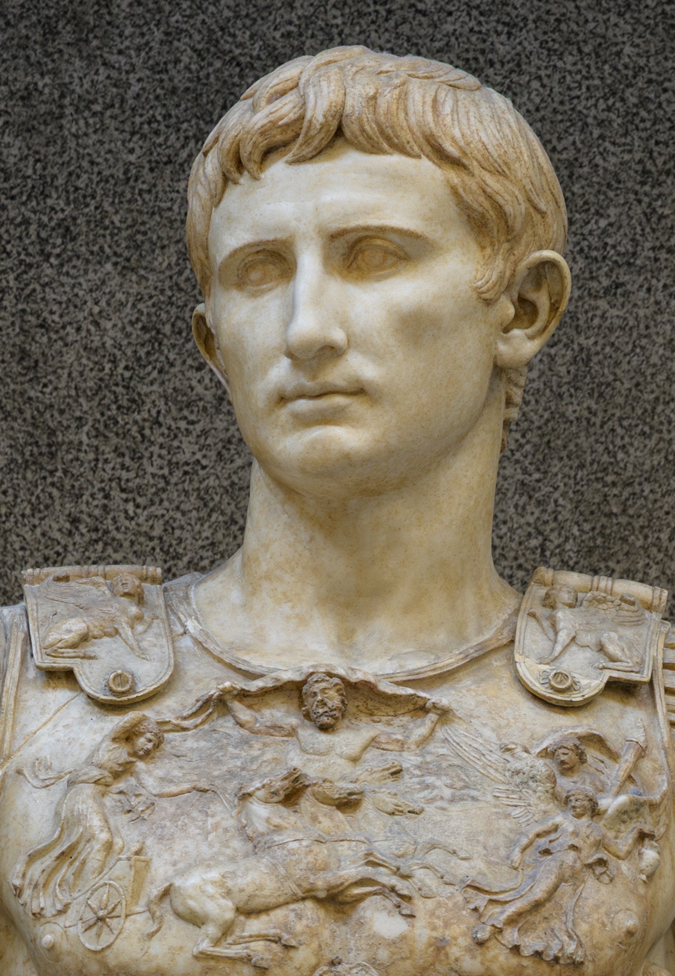 Gaius Julius Caesar Octavius (cos. 33)